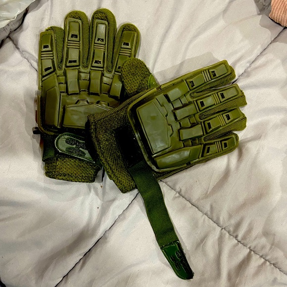 Tactical gloves for paintball/airsoft - Picture 1 of 2